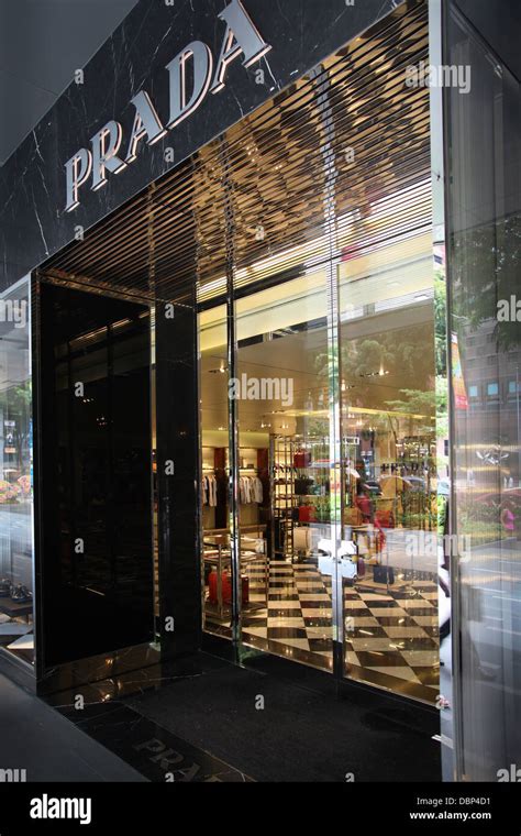 prada boutique singapore.